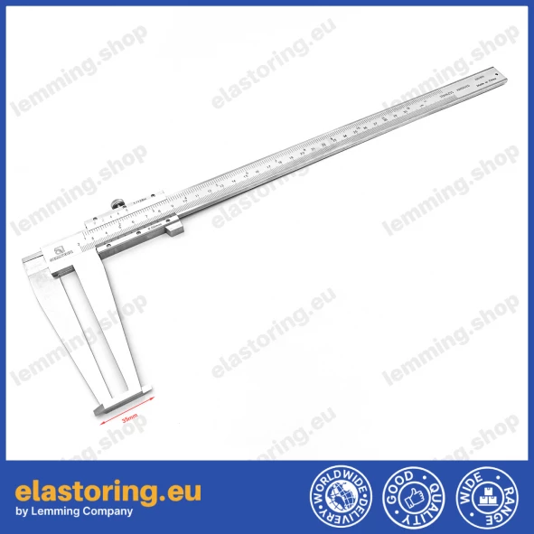LARGE INNER GROOVE CALIPER LARGE INNER GROOVE CALIPER